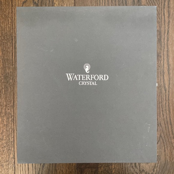 NWT Waterford crystal love & romance champagne flutes - Picture 4 of 11